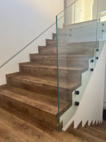  Obklad schodiste vinyl Bukoma Dub Prirodni